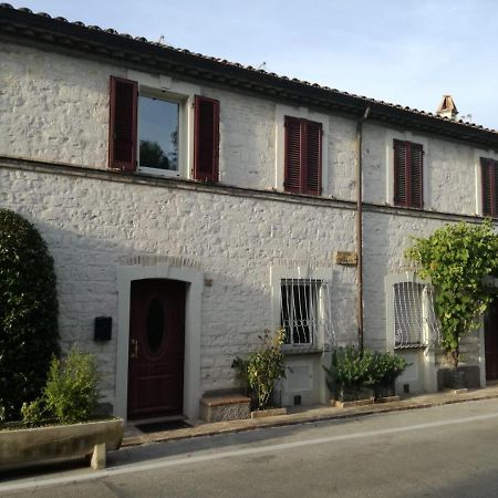 B&B Capo Le Vigne Sirolo Ngoại thất bức ảnh