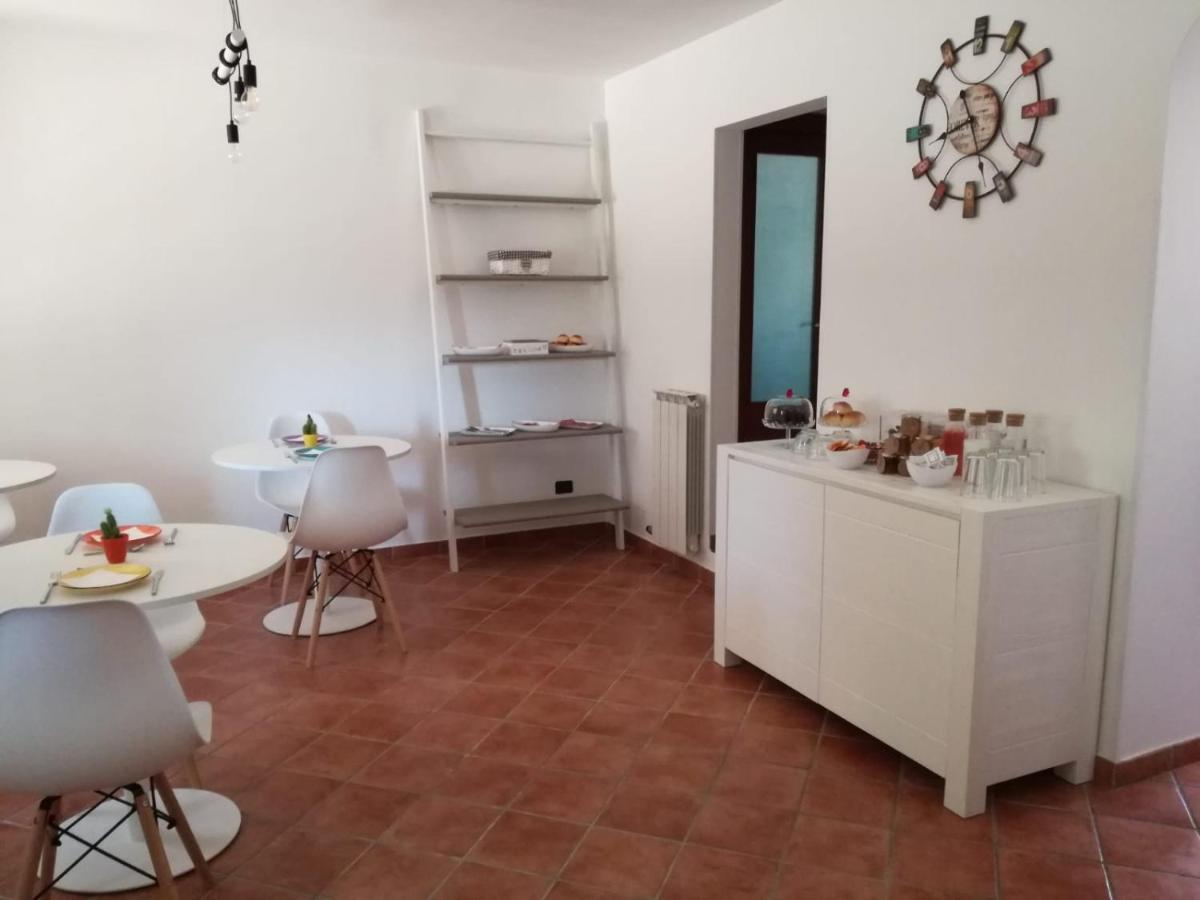 B&B Capo Le Vigne Sirolo Ngoại thất bức ảnh