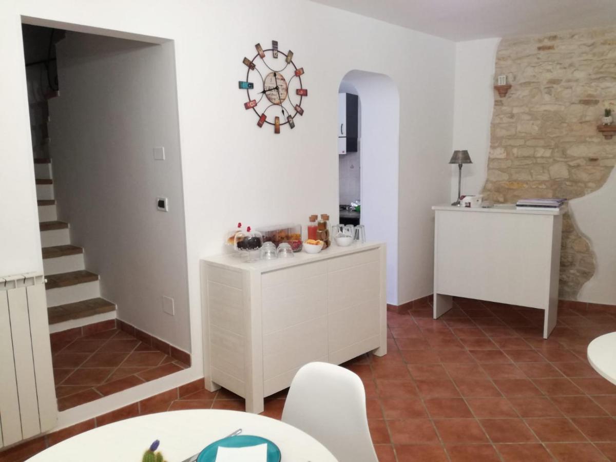 B&B Capo Le Vigne Sirolo Ngoại thất bức ảnh