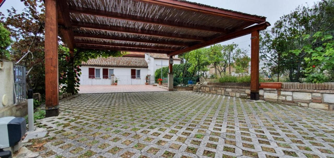 B&B Capo Le Vigne Sirolo Ngoại thất bức ảnh
