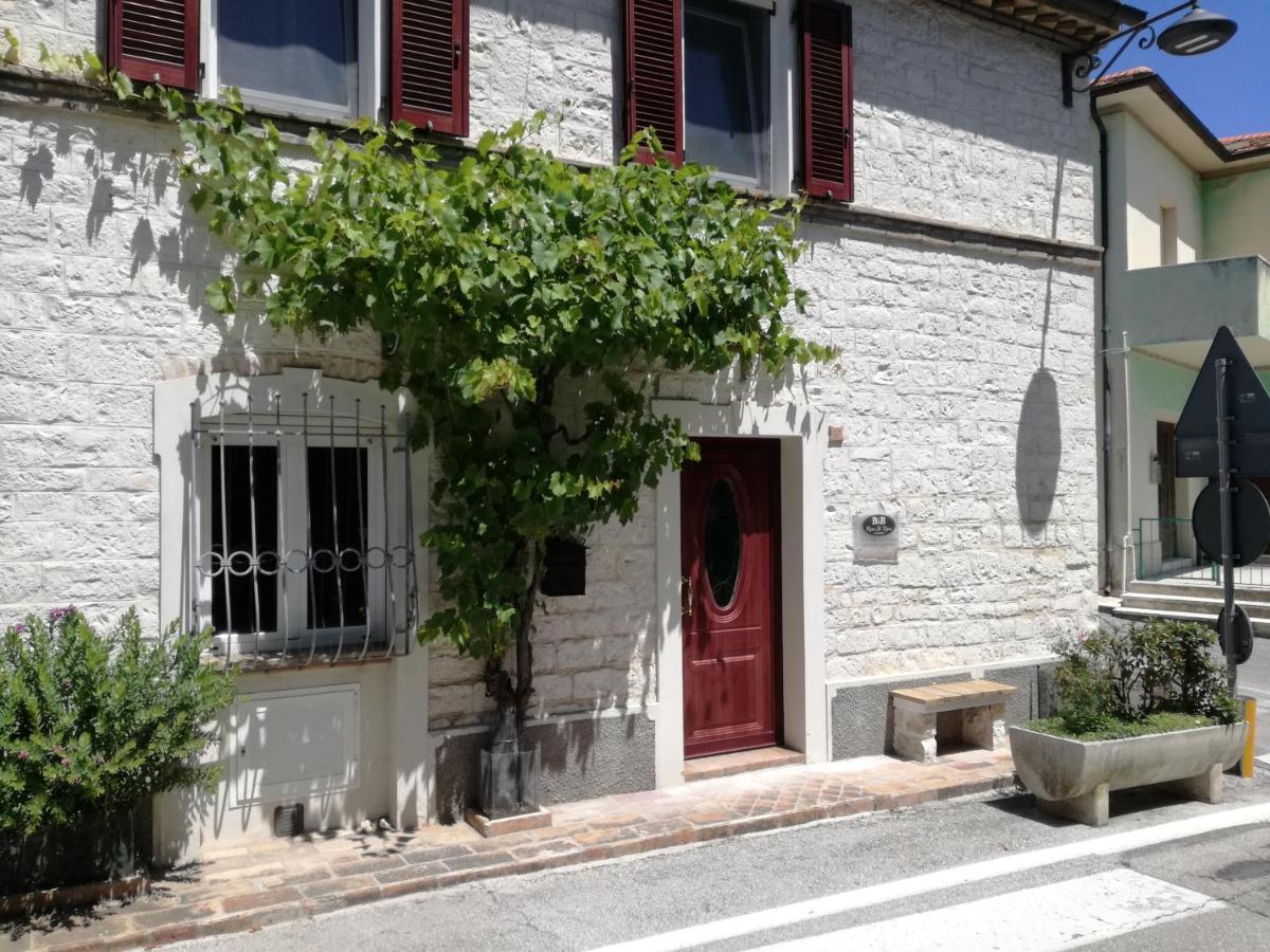 B&B Capo Le Vigne Sirolo Ngoại thất bức ảnh