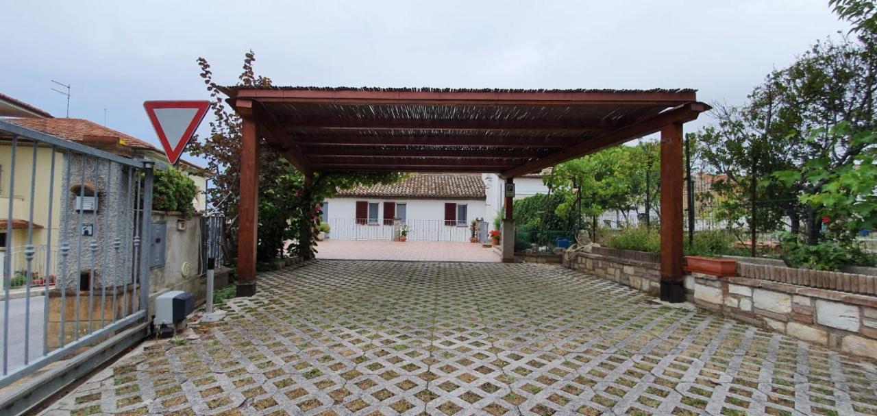 B&B Capo Le Vigne Sirolo Ngoại thất bức ảnh