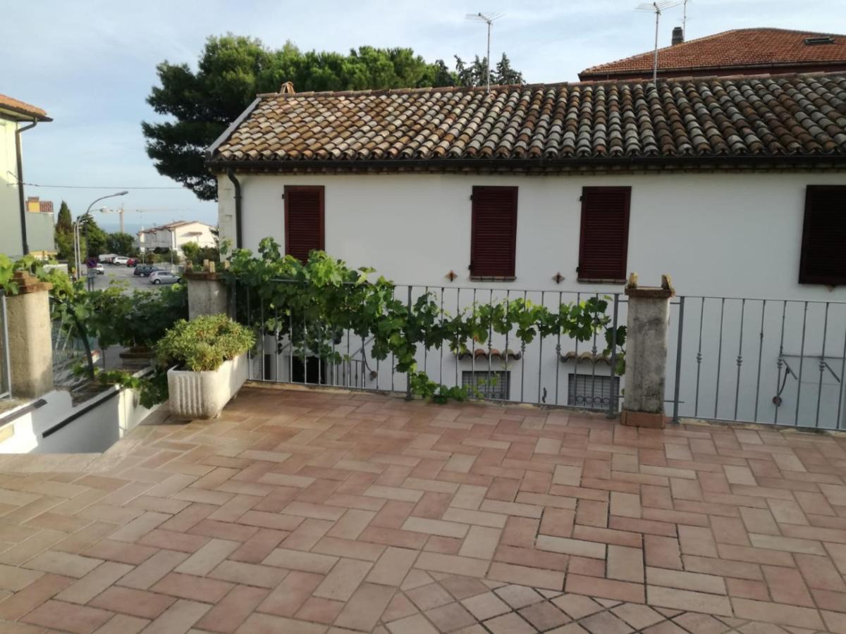 B&B Capo Le Vigne Sirolo Ngoại thất bức ảnh