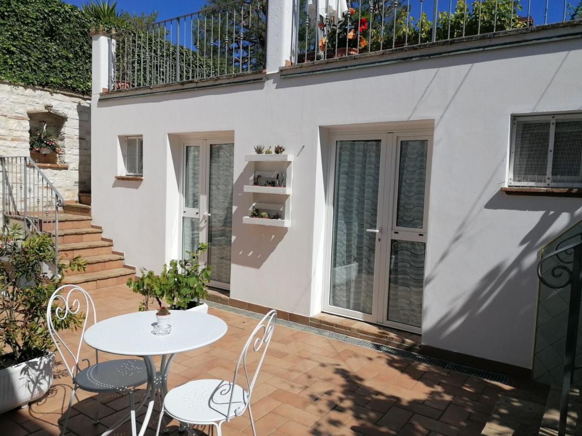 B&B Capo Le Vigne Sirolo Ngoại thất bức ảnh