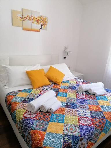 B&B Capo Le Vigne Sirolo Ngoại thất bức ảnh
