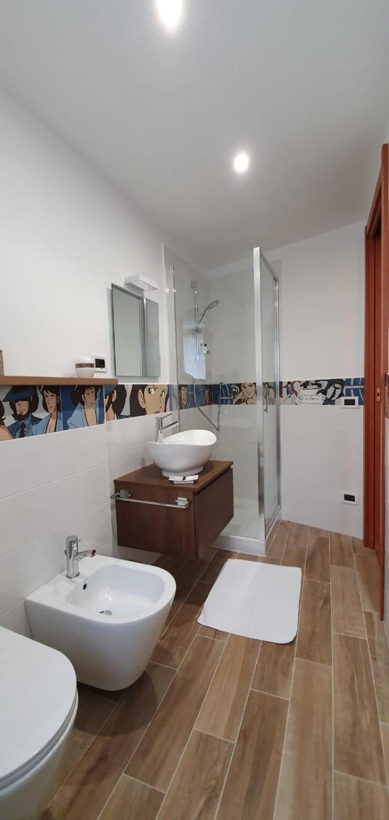 B&B Capo Le Vigne Sirolo Ngoại thất bức ảnh