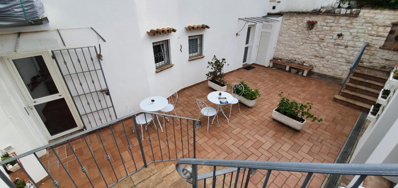 B&B Capo Le Vigne Sirolo Ngoại thất bức ảnh