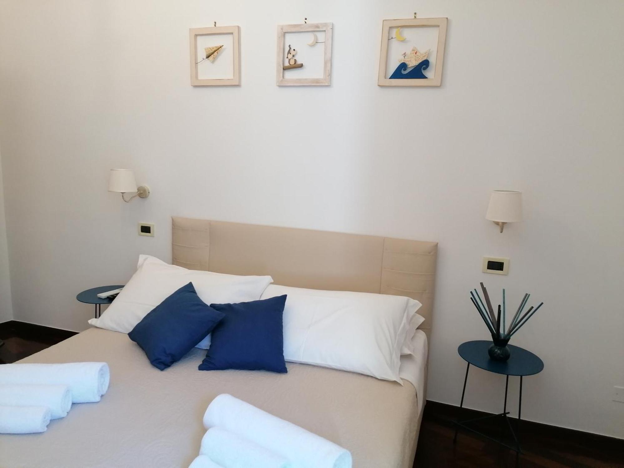 B&B Capo Le Vigne Sirolo Ngoại thất bức ảnh